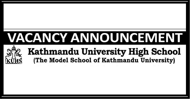 Kathmandu University High School