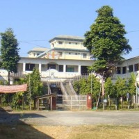 Mahendra Multiple Campus Dharan Building