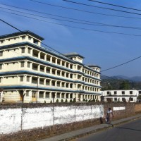 Mahendra Multiple Campus Dharan Building Area