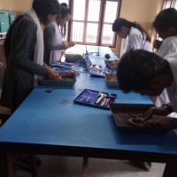 NAAST Secondary School Lab