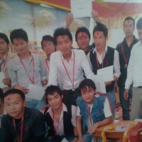 National Multiple College Dharan students 1