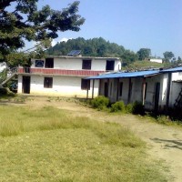 Pipal Chautara Secondary School Building
