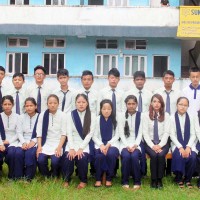 Sunsari Technical College Students