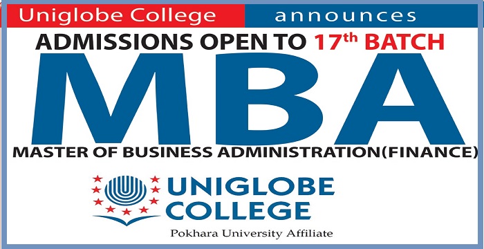 Uniglobe College MBA