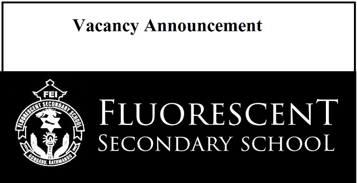 Vacancy Announcement at Fluorescent Secondary School