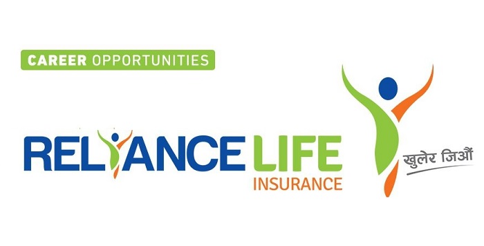 Vacancy Announcement at Reliance Life Insurance