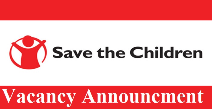 Vacancy Announcement at Save the Children