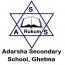 Adarsha Secondary School, Ghetma, Rukum