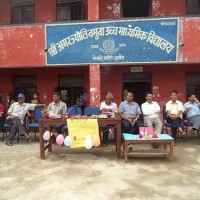 AmarJyoti Model Secondary School Surkhet 1