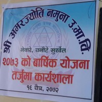 AmarJyoti Model Secondary School Surkhet 2