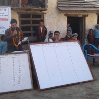 Andhanashak Secondary School Rukum 1