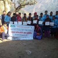 Andhanashak Secondary School Rukum 3