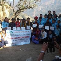 Andhanashak Secondary School Rukum 4