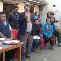 Andhanashak Secondary School Rukum 5