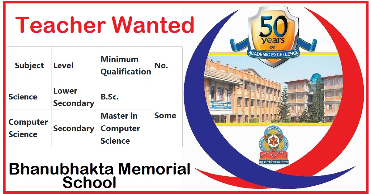 Bhanubhakta Memorial School