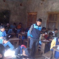 Bheri Secondary School, Ghumkhahare, Surkhet 6