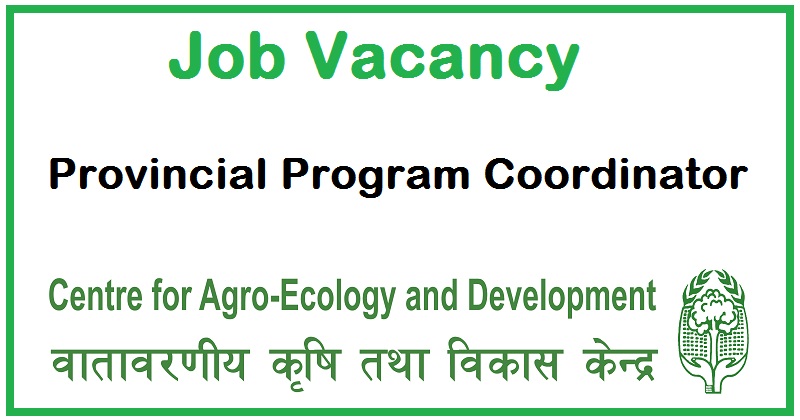 Centre for Agro-Ecology and Development (CAED)