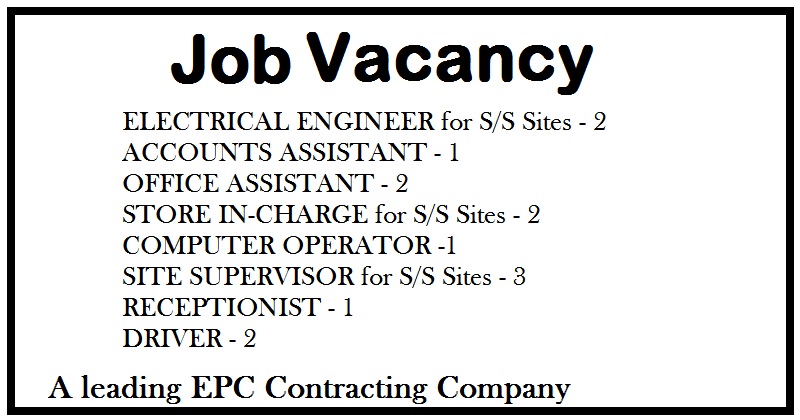EPC Contracting Company