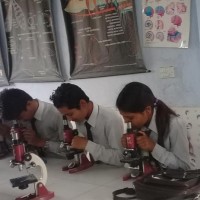 Elite English Secondary School Surkhet Science lab 1