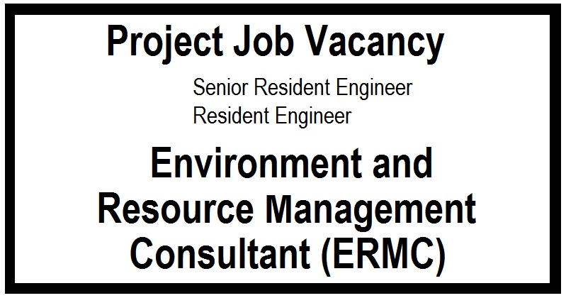 Environment and Resource Management Consultant