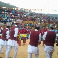 Janapriya Secondary School Jajarkot Cultural programs 1