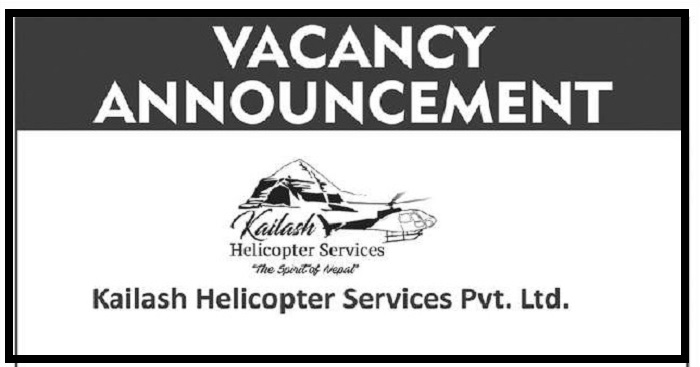 Kailash Helicopter Services