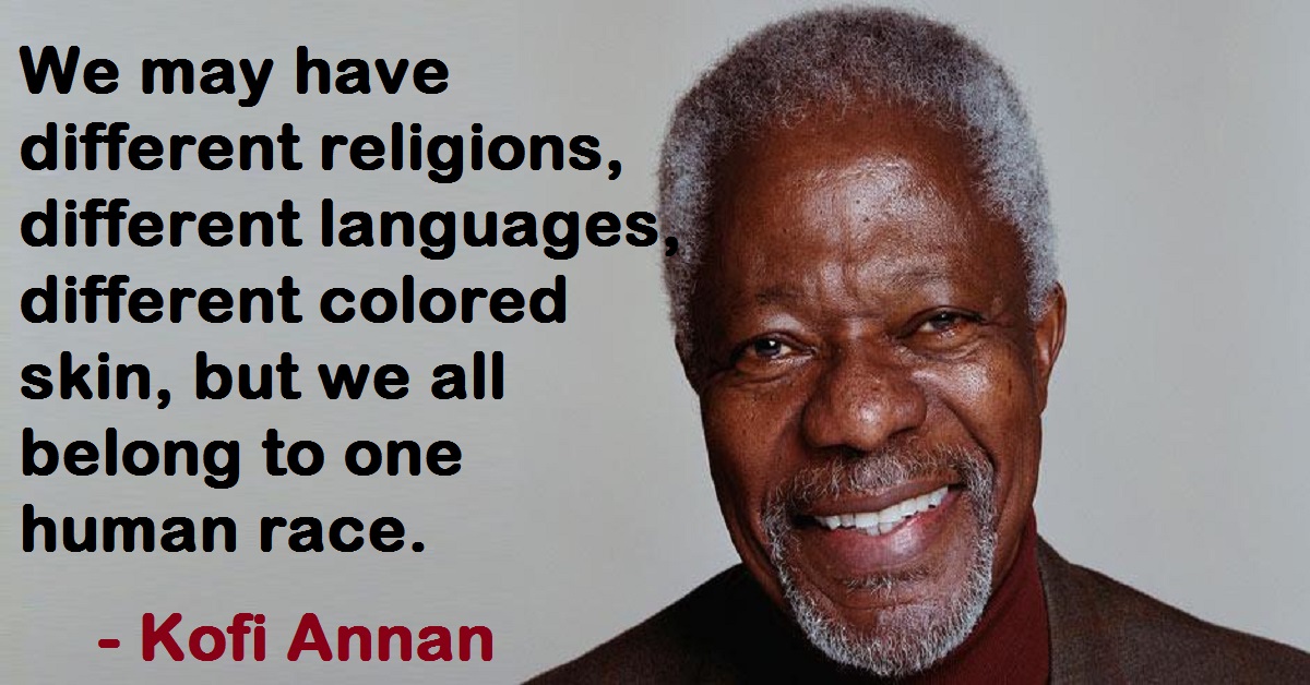 Kofi Annan