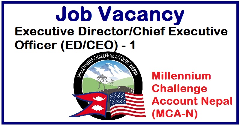 Millennium Challenge Account Nepal (MCA-N)