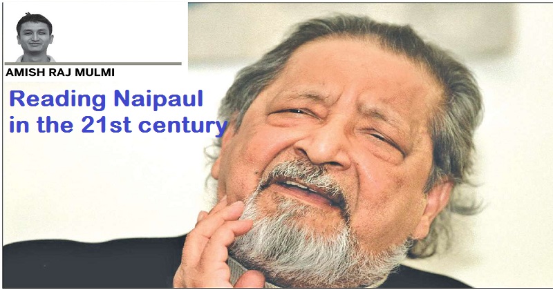 Naipaul