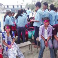 Nepal Rastriya Secondary School, Kimuchaur, Salyan 6