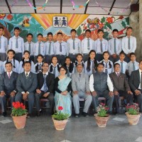 SOS Hermann Gmeiner Secondary School Surkhet 5