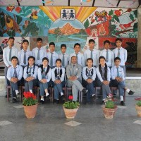 SOS Hermann Gmeiner Secondary School Surkhet Perfect Council Members