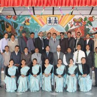 SOS Hermann Gmeiner Secondary School Surkhet Staff