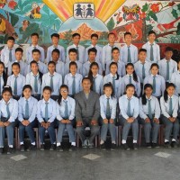 SOS Hermann Gmeiner Secondary School Surkhet Students 1