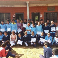 Shikhar Secondary School, Ramghat, Surkhet 7