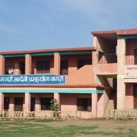 Shree Krishna Sanskrit and General Secondary School Building 1