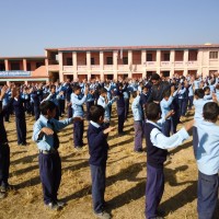 Shree Krishna Sanskrit and General Secondary School Building 5