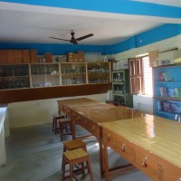 Shree Krishna Sanskrit and General Secondary School Lab 2