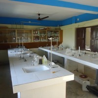 Shree Krishna Sanskrit and General Secondary School Lab 3