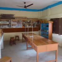 Shree Krishna Sanskrit and General Secondary School Lab 4