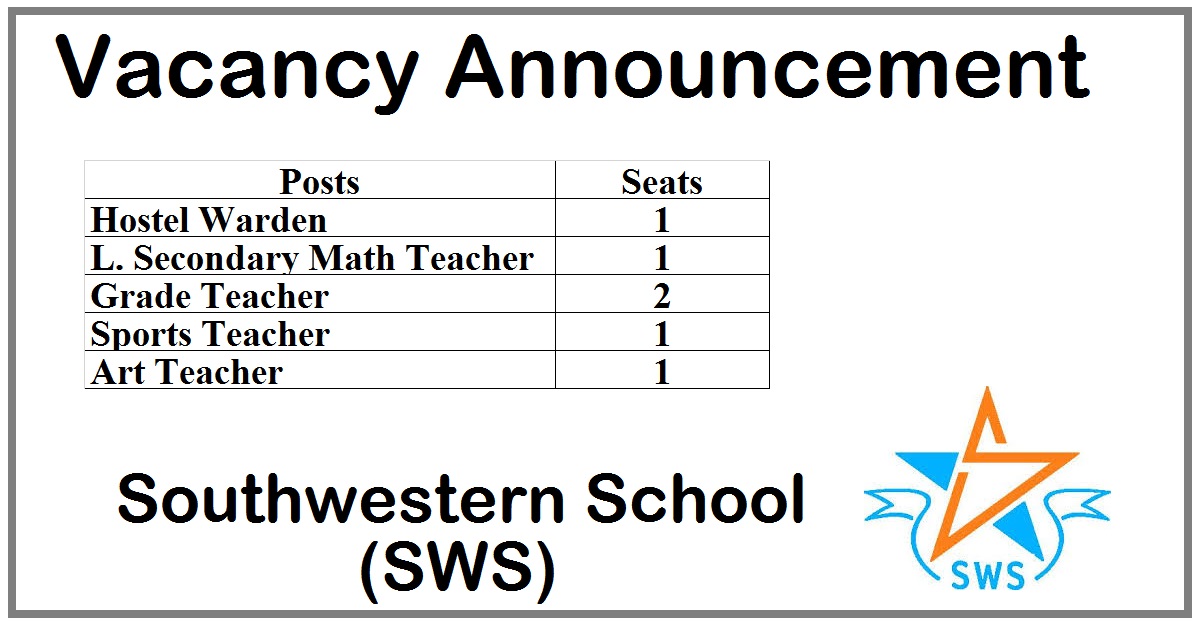 Southwestern School (SWS)