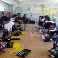 Tribhuvan Secondary School Dailekh Lab