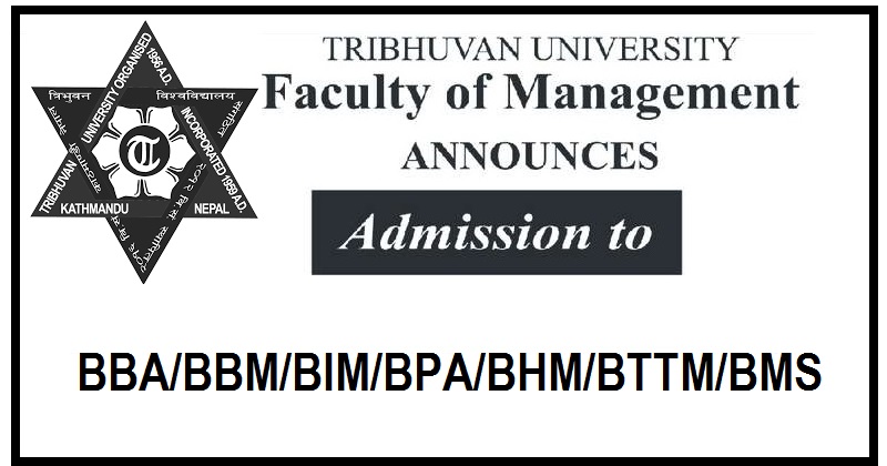 Tribhuvan University Faculty of Management