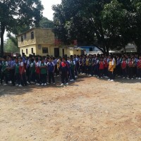 Usha Bal Vatika Secondary School 3