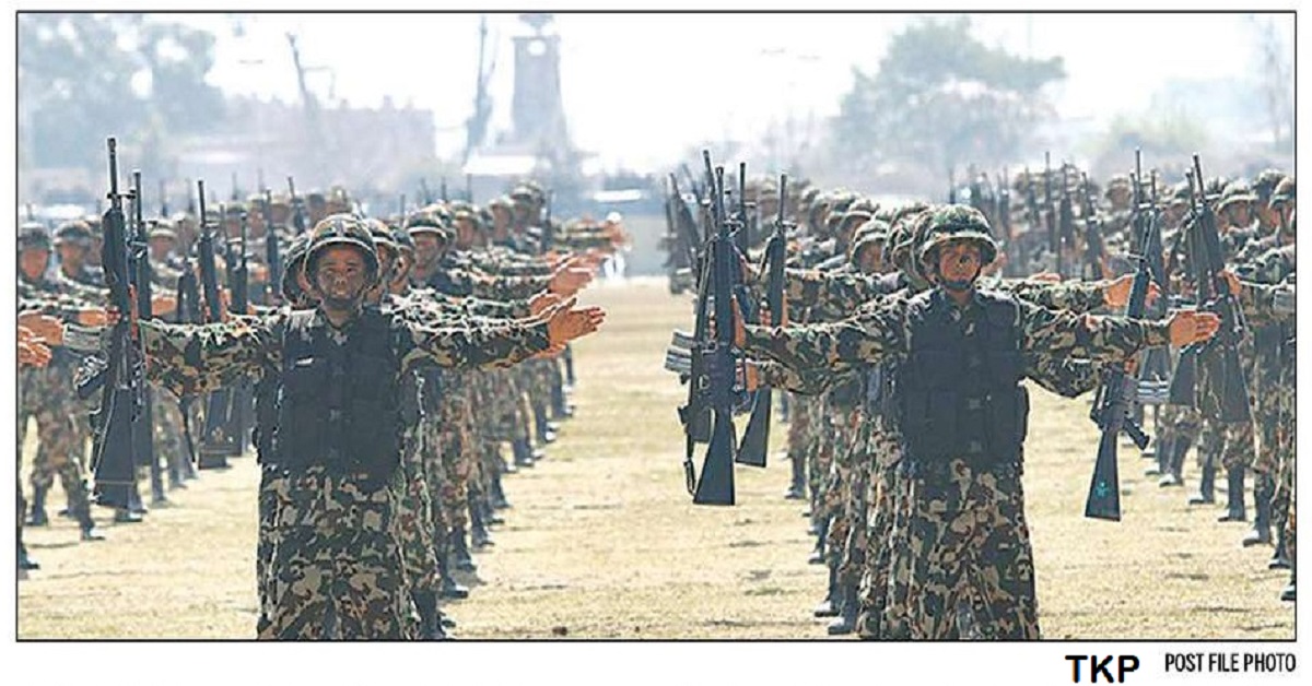 BIMSTEC War Games