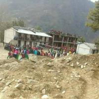 Durga Bhawani Secondary School Talkot