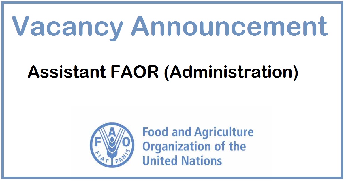 Food and Agriculture Organization