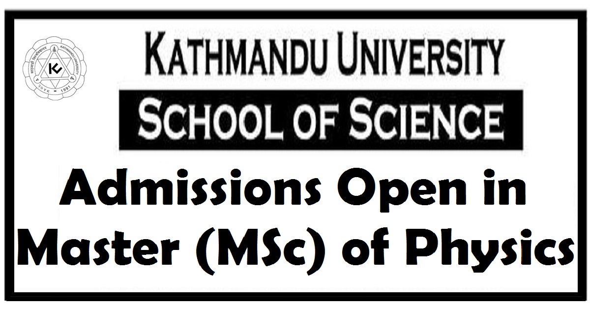 Kathmandu University School of Science