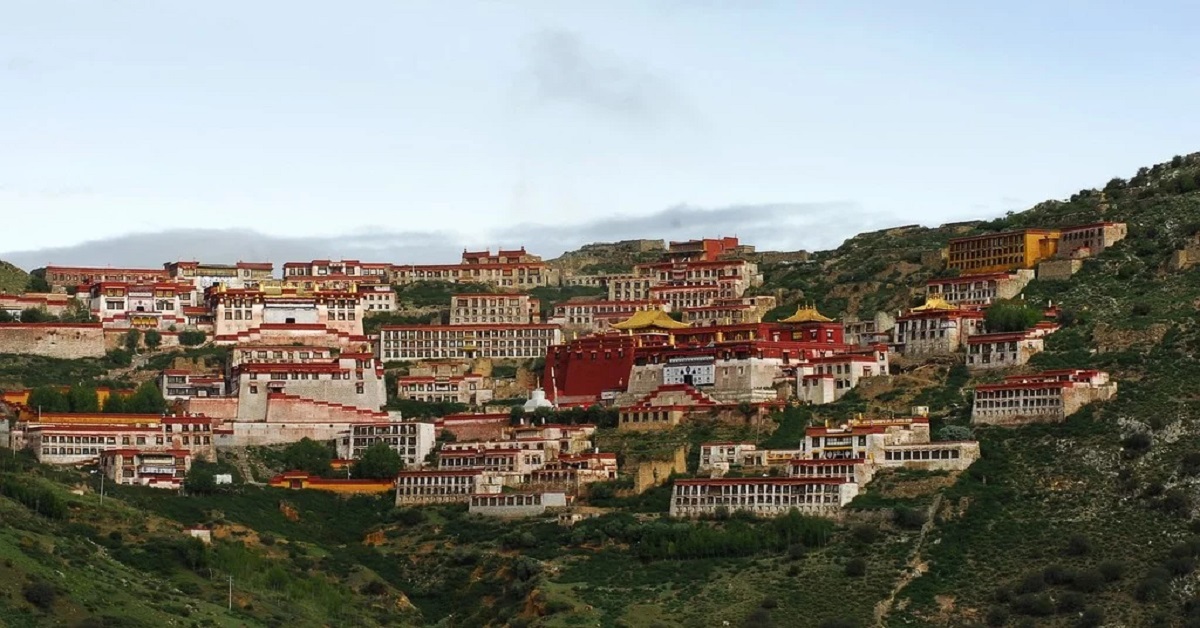 Love and Longing in Lhasa