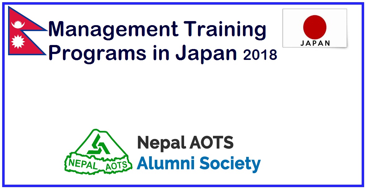 Nepal AOTS Alumni Society